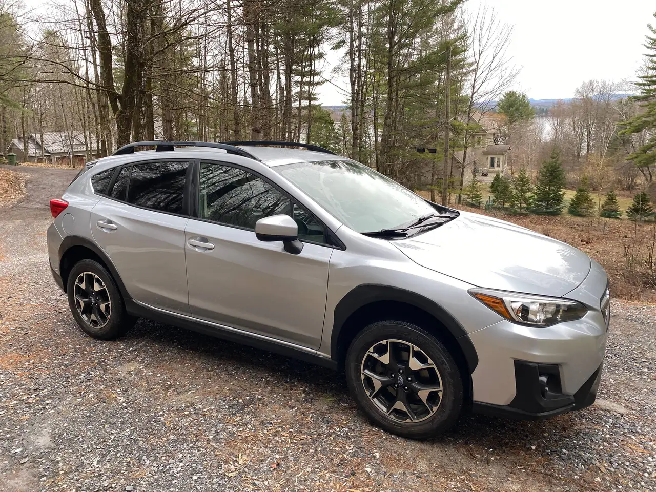 Subaru Crosstrek fotografie Subaru Crosstrek