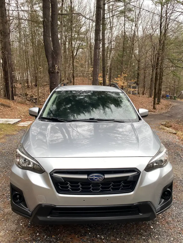 Subaru Crosstrek fotografie Subaru Crosstrek