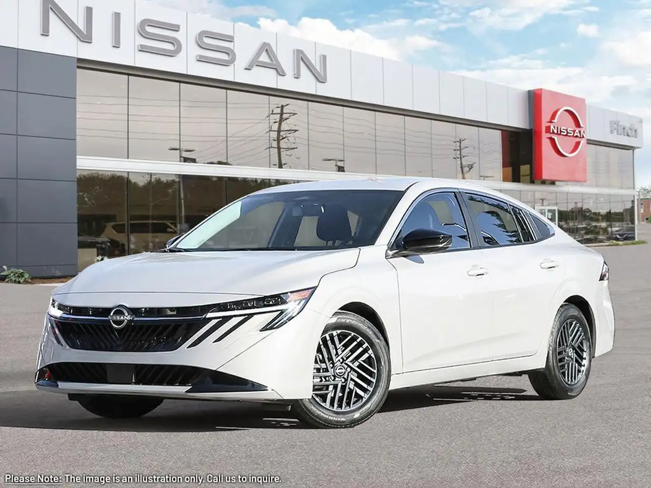 2026 Nissan Sentra