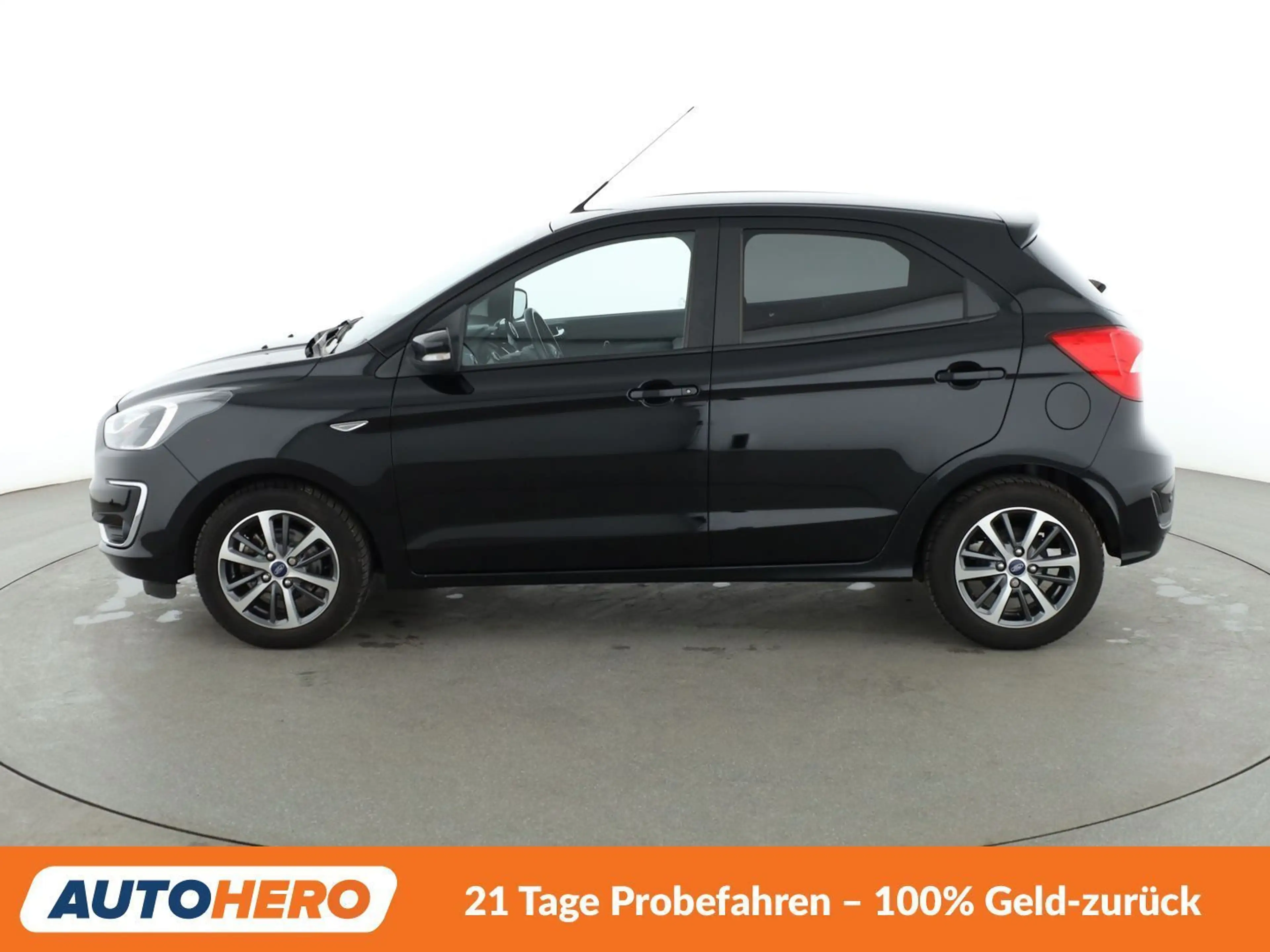 Ford Ka/Ka+ 1.2 Ti-VCT Cool&Connect*TEMPO*PDC*SHZ*KLIMA* — photo 3