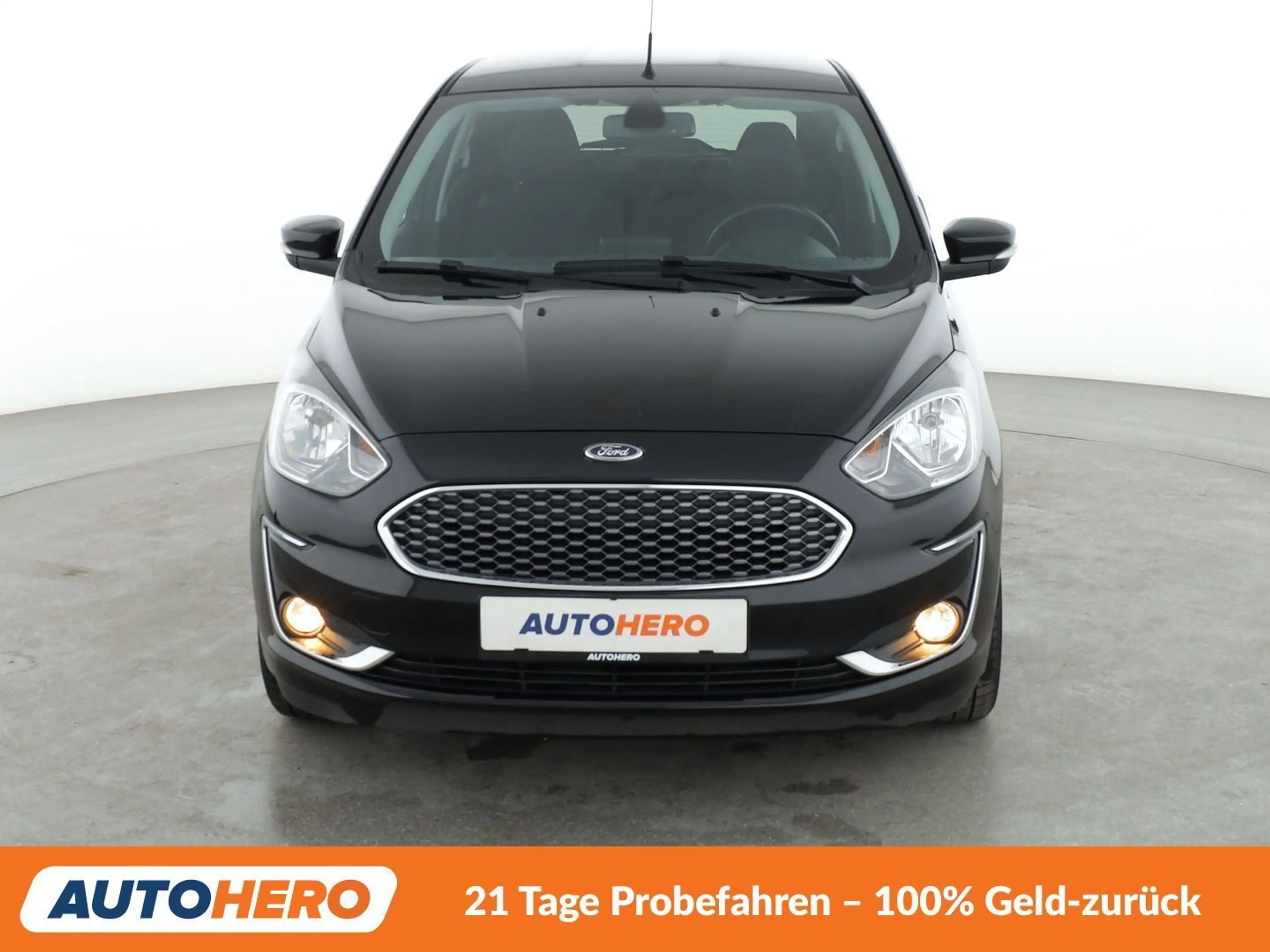 Ford Ka/Ka+ 1.2 Ti-VCT Cool&Connect*TEMPO*PDC*SHZ*KLIMA* — photo 9