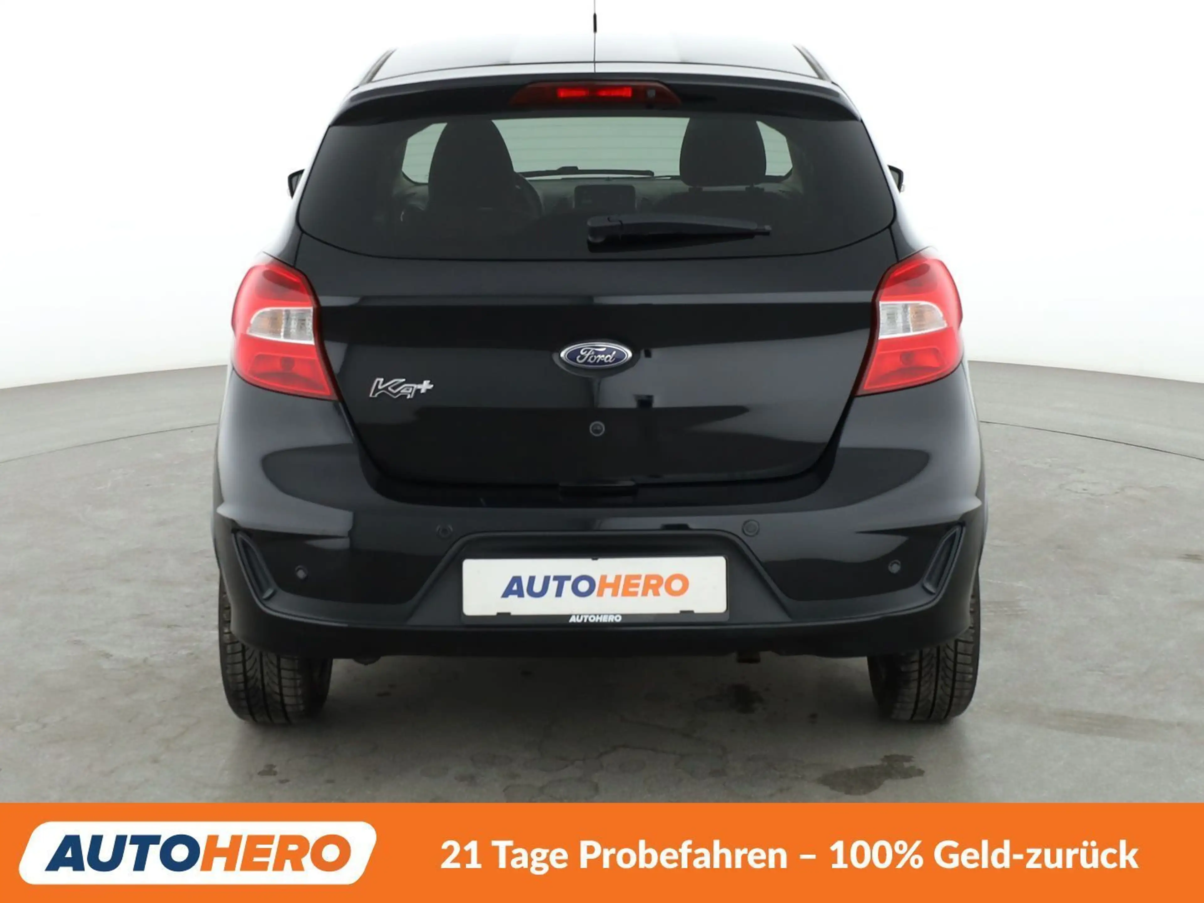 Ford Ka/Ka+ 1.2 Ti-VCT Cool&Connect*TEMPO*PDC*SHZ*KLIMA* — photo 5