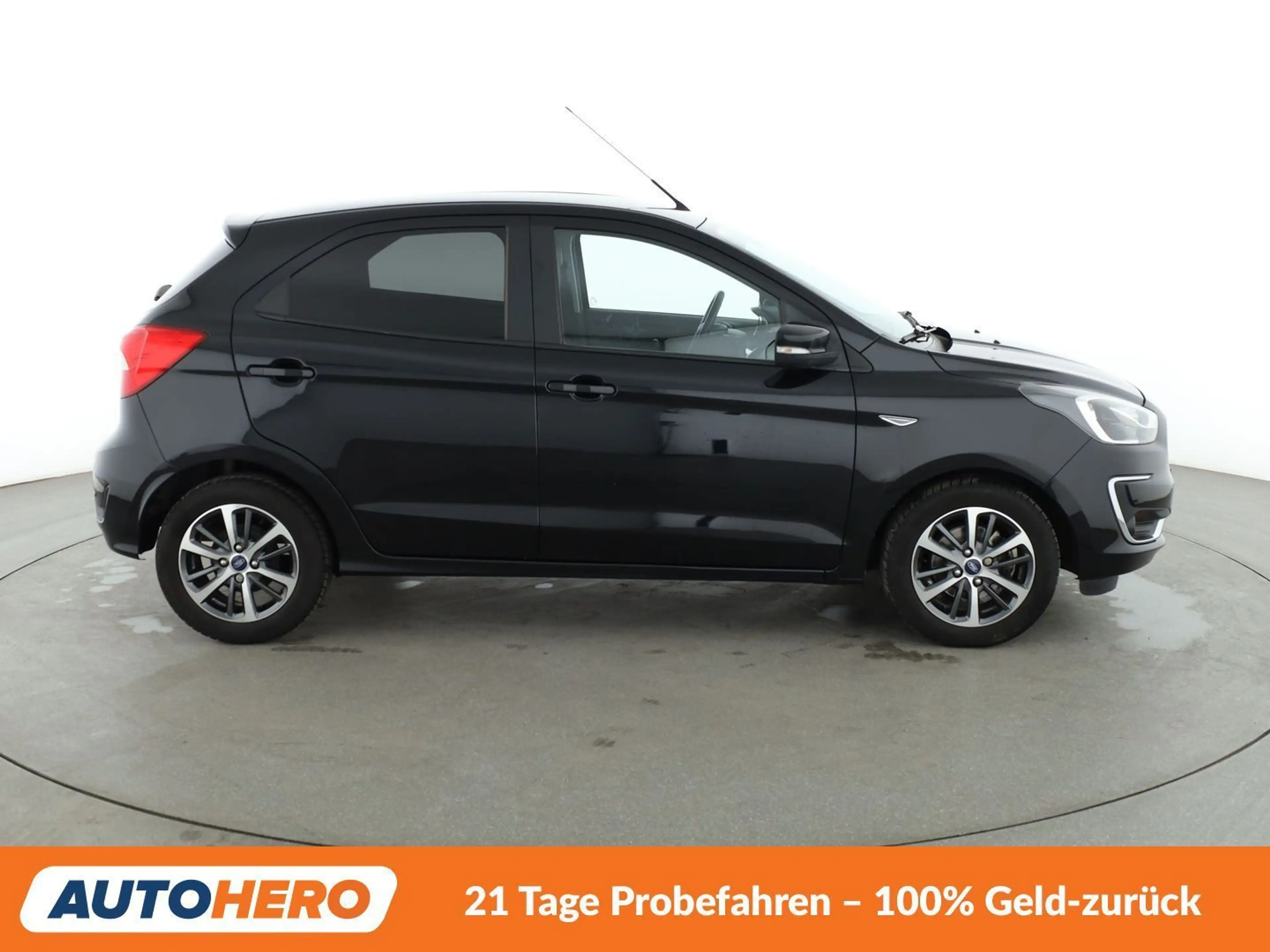 Ford Ka/Ka+ 1.2 Ti-VCT Cool&Connect*TEMPO*PDC*SHZ*KLIMA* — photo 7