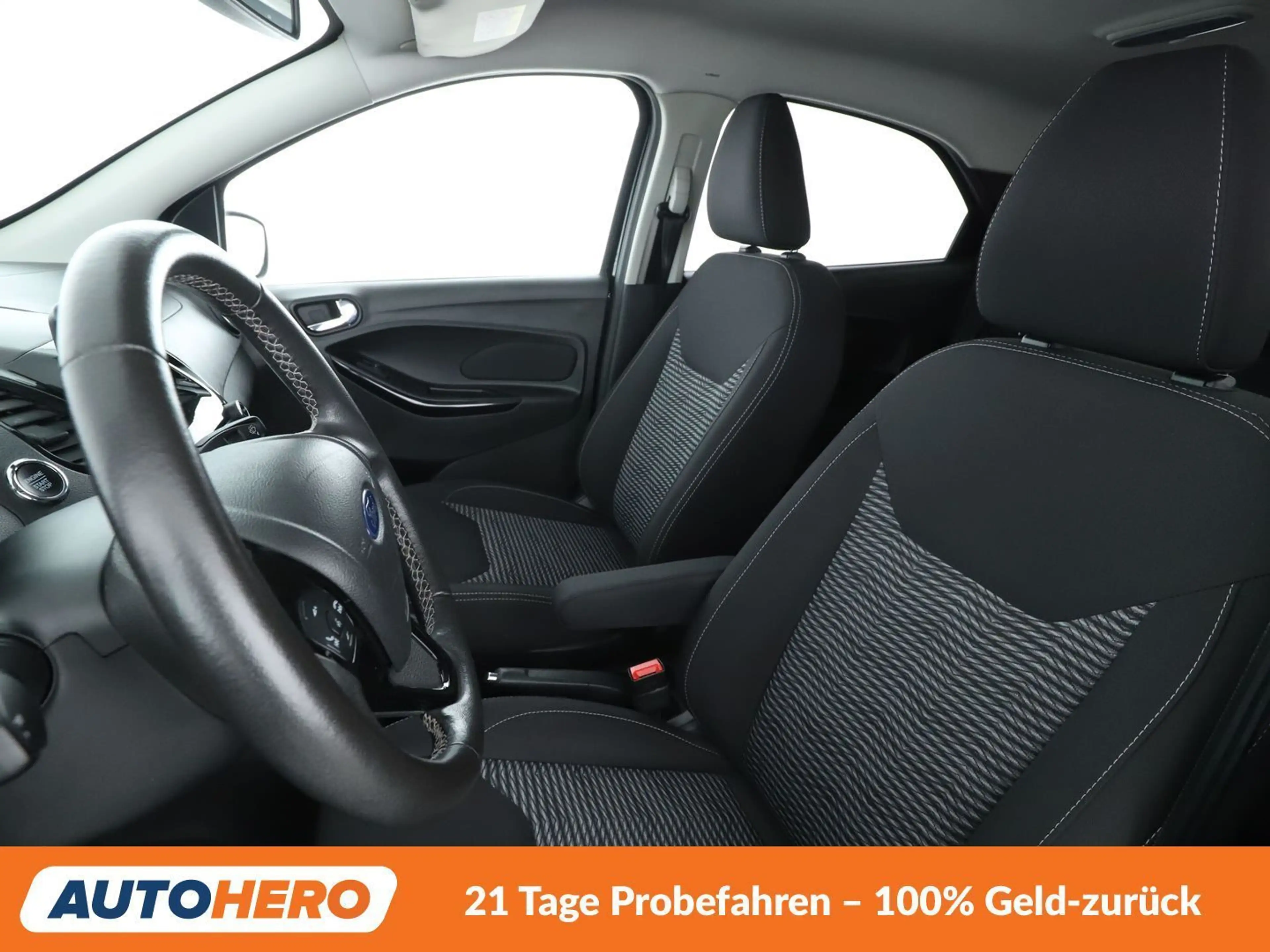 Ford Ka/Ka+ 1.2 Ti-VCT Cool&Connect*TEMPO*PDC*SHZ*KLIMA* — photo 10