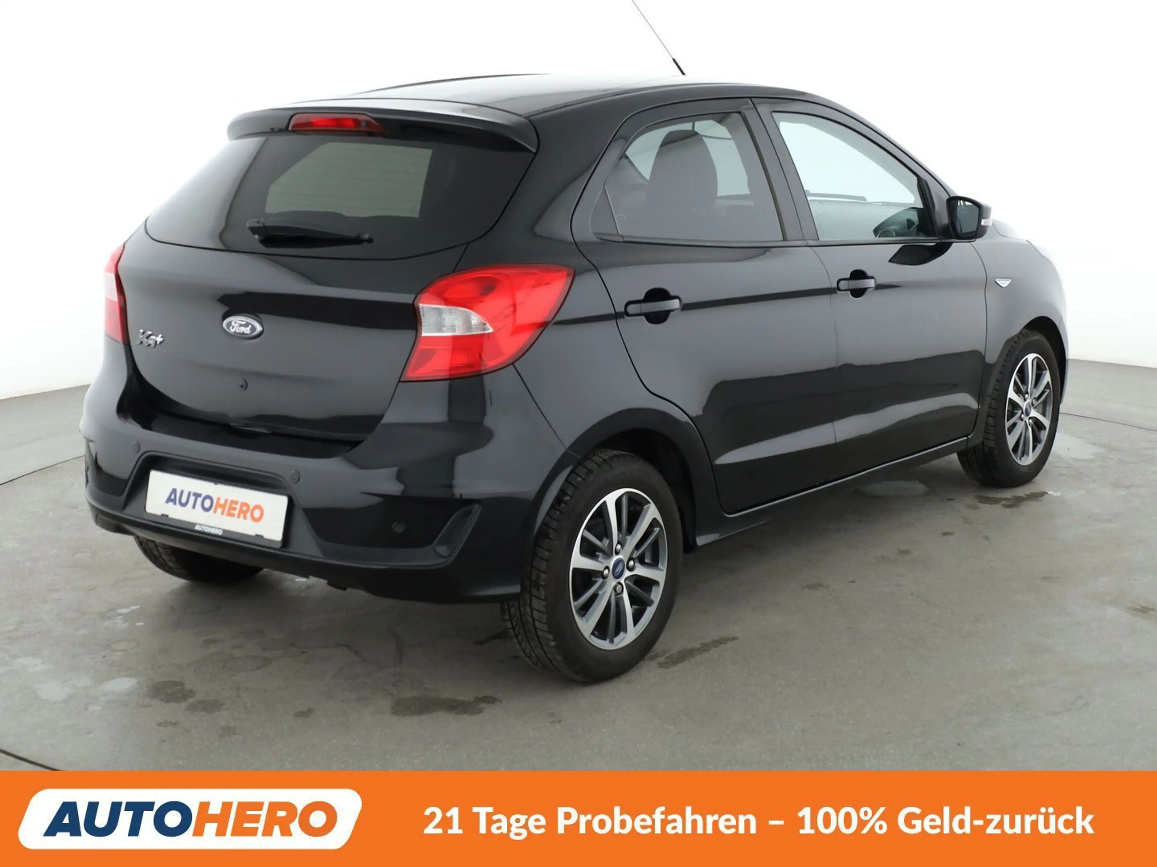 Ford Ka/Ka+ 1.2 Ti-VCT Cool&Connect*TEMPO*PDC*SHZ*KLIMA* — photo 6