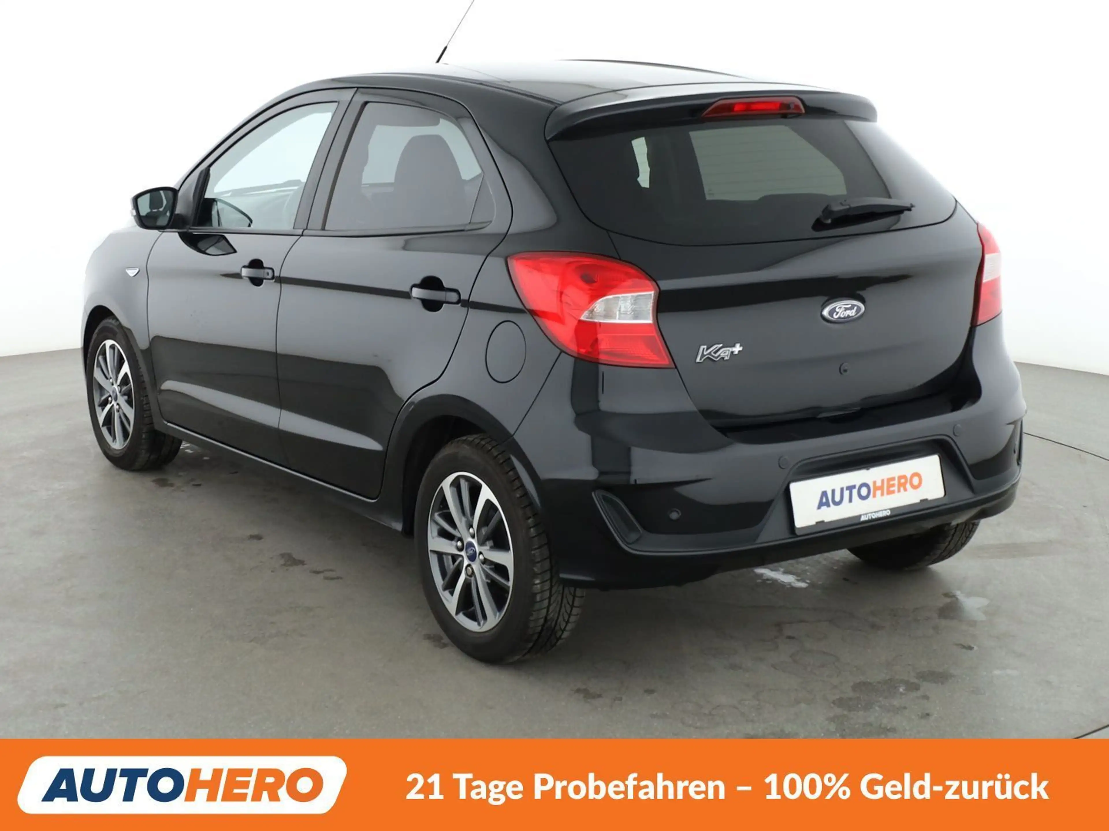 Ford Ka/Ka+ 1.2 Ti-VCT Cool&Connect*TEMPO*PDC*SHZ*KLIMA* — photo 4