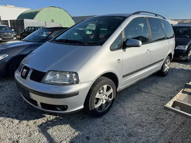 SEAT Alhambra Vigo