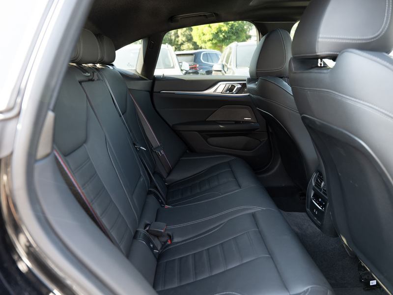 BMW 440 Gran Coupe xDrive HGSD ACC H/K 360° LED — photo 12
