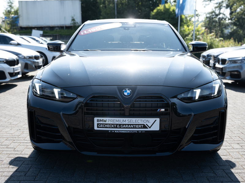 BMW 440 Gran Coupe xDrive HGSD ACC H/K 360° LED — photo 3
