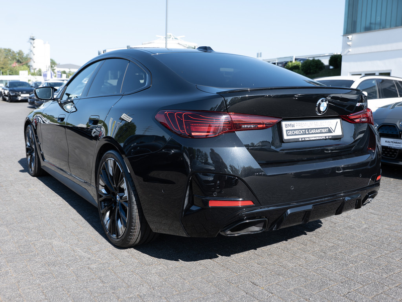 BMW 440 Gran Coupe xDrive HGSD ACC H/K 360° LED — photo 10