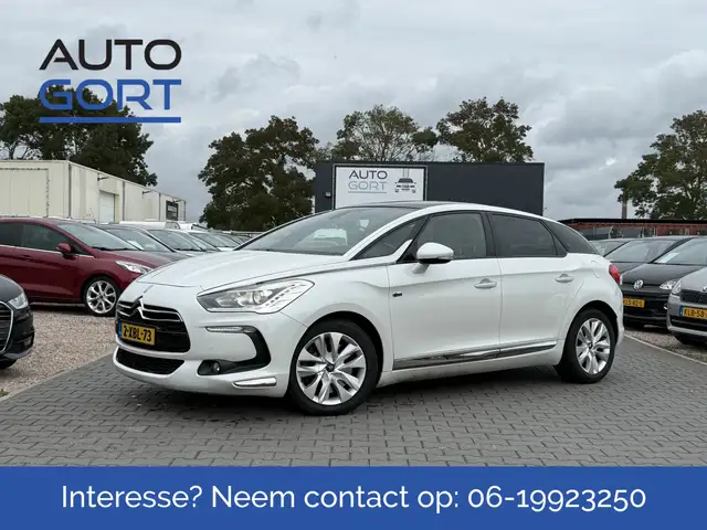 Citroen DS5 2.0 Hybrid4 Business Optimum