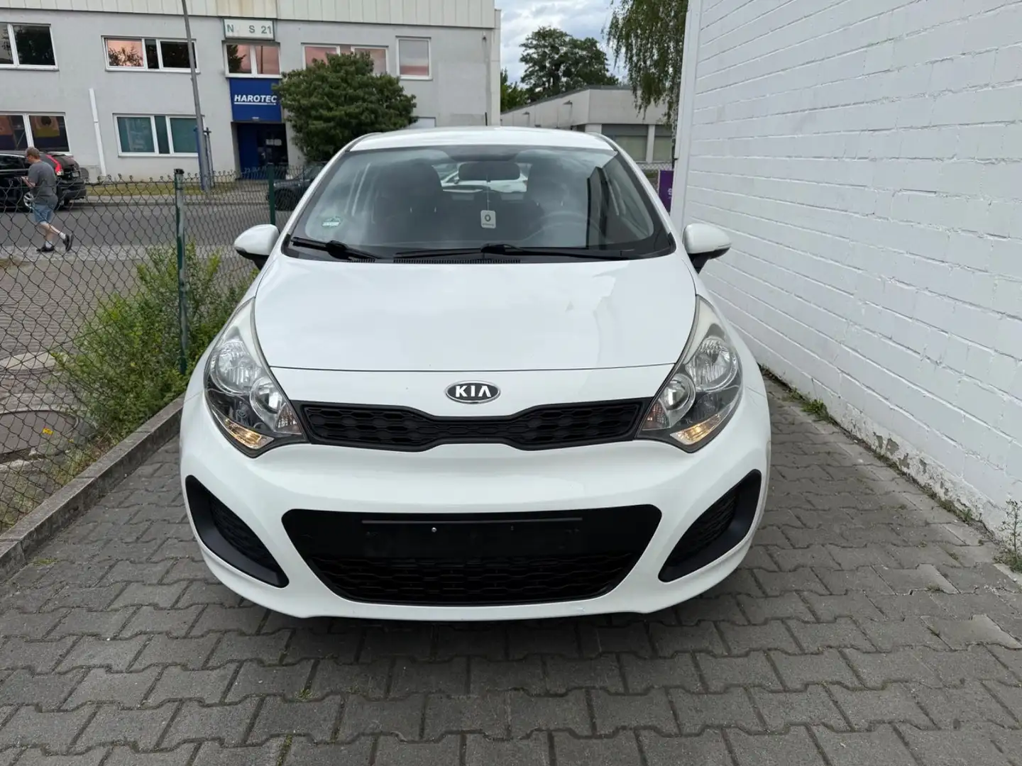 Kia Rio Edition 7 Weiß - 2