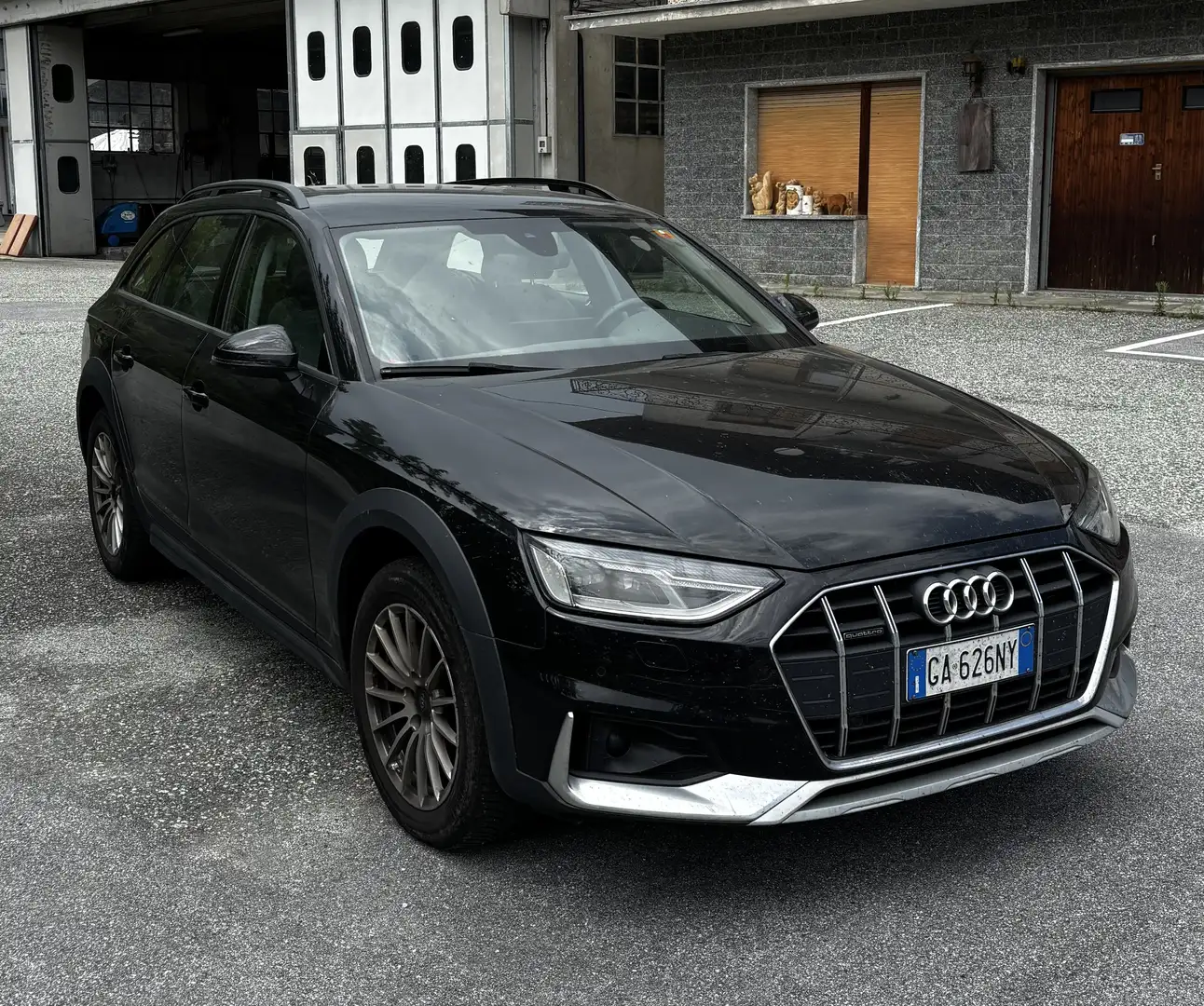 Audi A4 allroad 40 2.0 tdi Business Evolution quattro 190cv s tron - 1