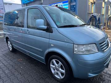 Atlantis 2,5 TDI 131ps STANDHEIZUNG NAVI 18 ZOLL