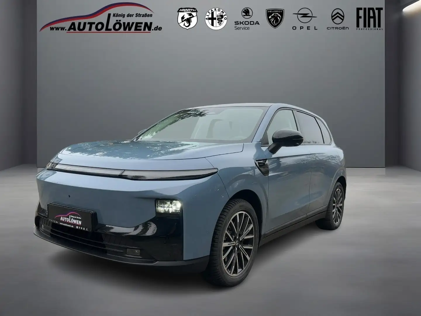 Leapmotor B10 BEV 67,1 kWh Design Pro Max Bleu - 1