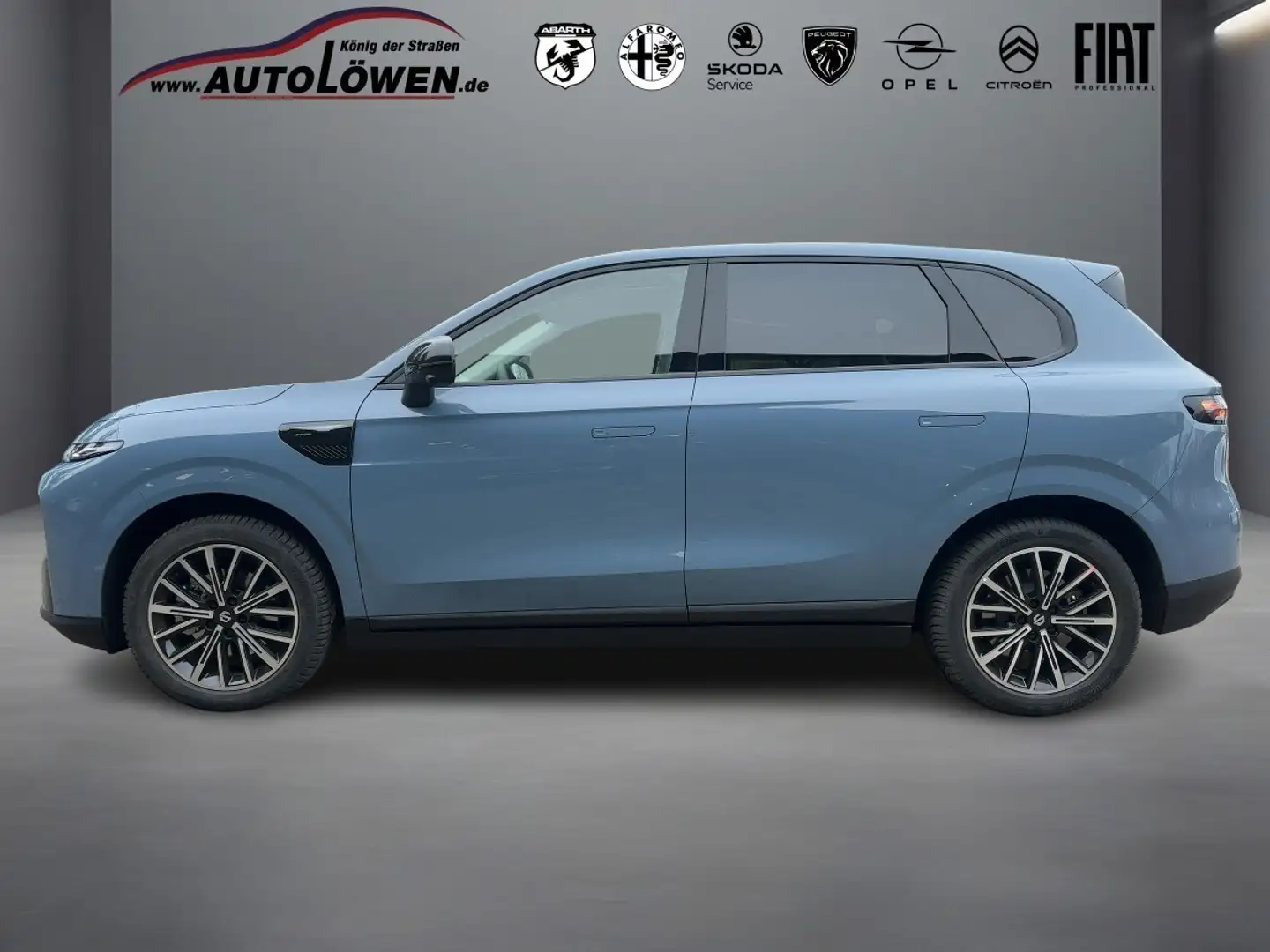 Leapmotor B10 BEV 67,1 kWh Design Pro Max Bleu - 2