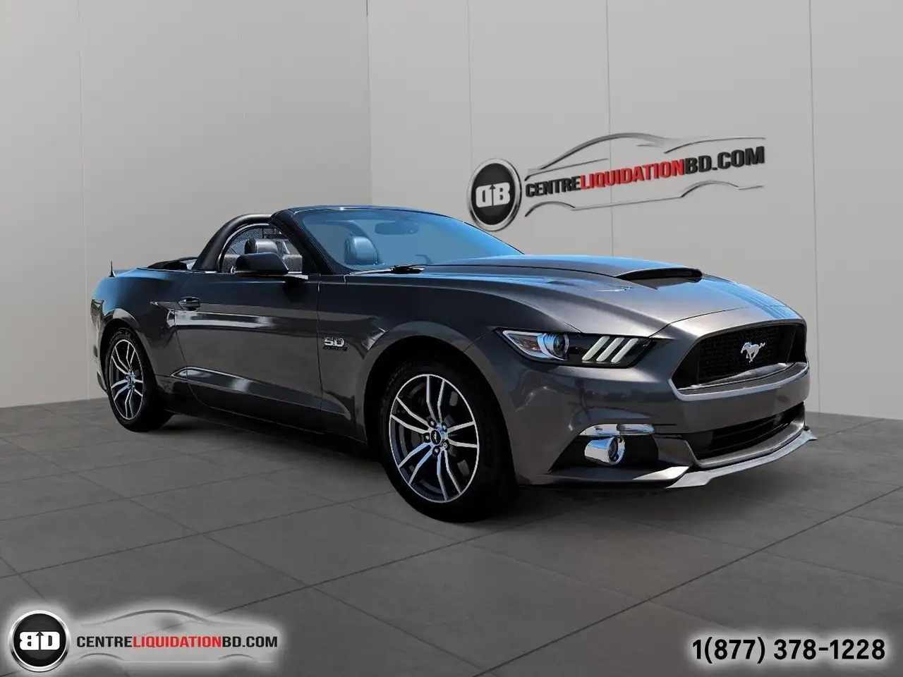 Ford Mustang снимка Ford Mustang