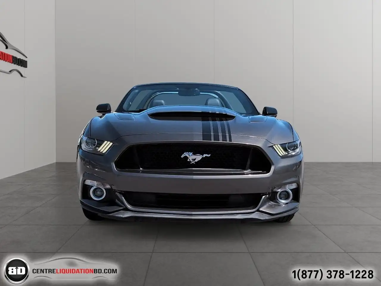 Ford Mustang снимка Ford Mustang