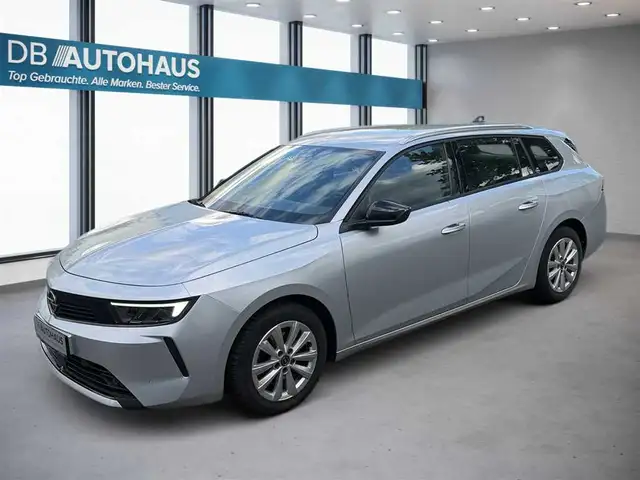 2024 Opel Astra in Silver for sale