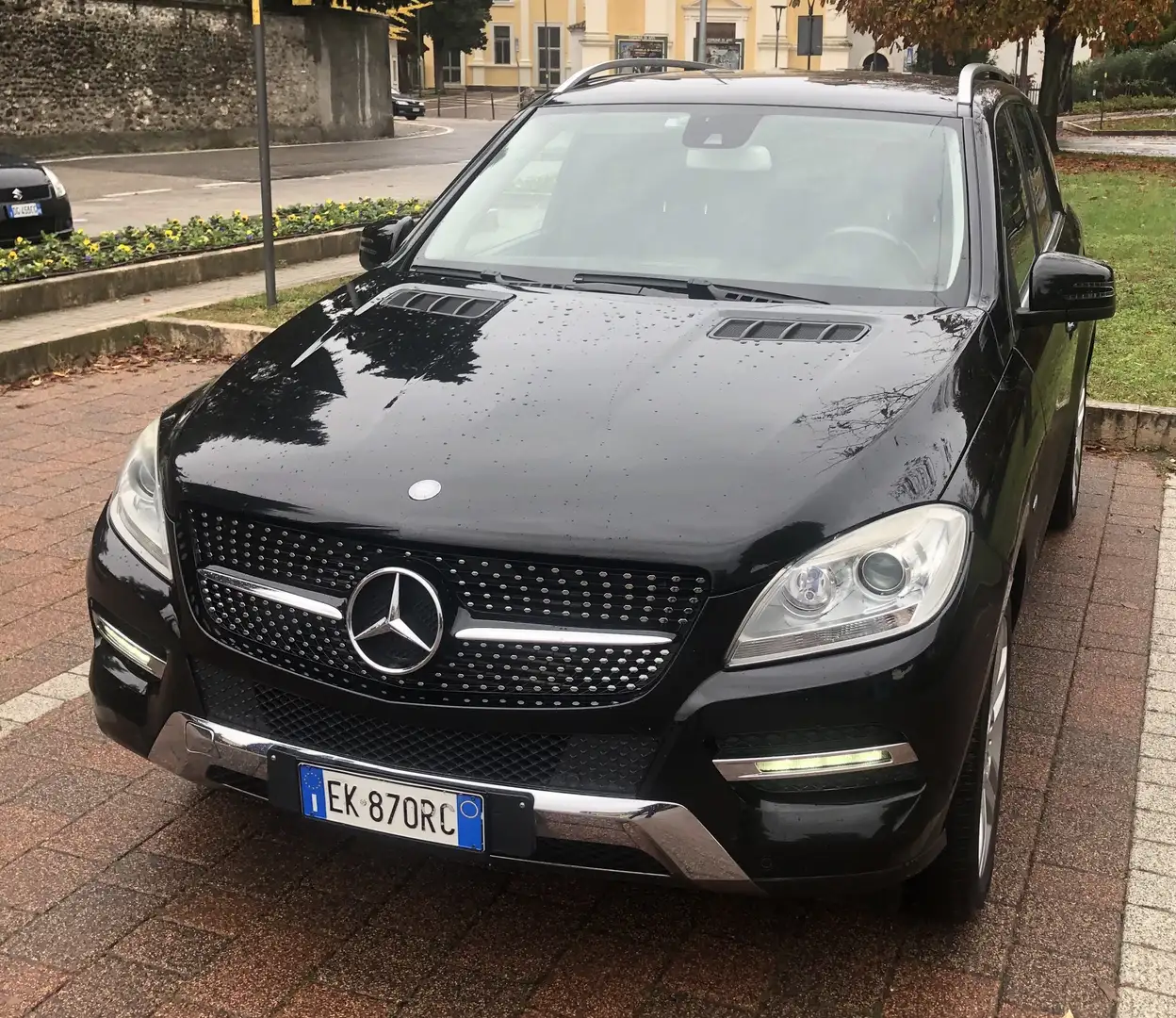 Mercedes-Benz ML 250 bt Sport 4matic auto - 1