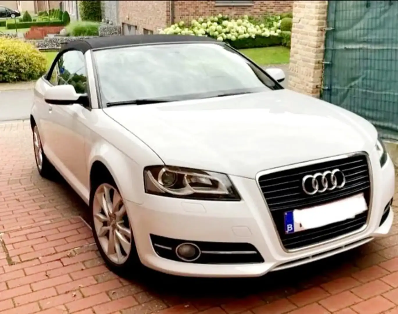 Audi A3 A3 Cabriolet 1.2 TFSI Ambition Start/Stop Wit - 2