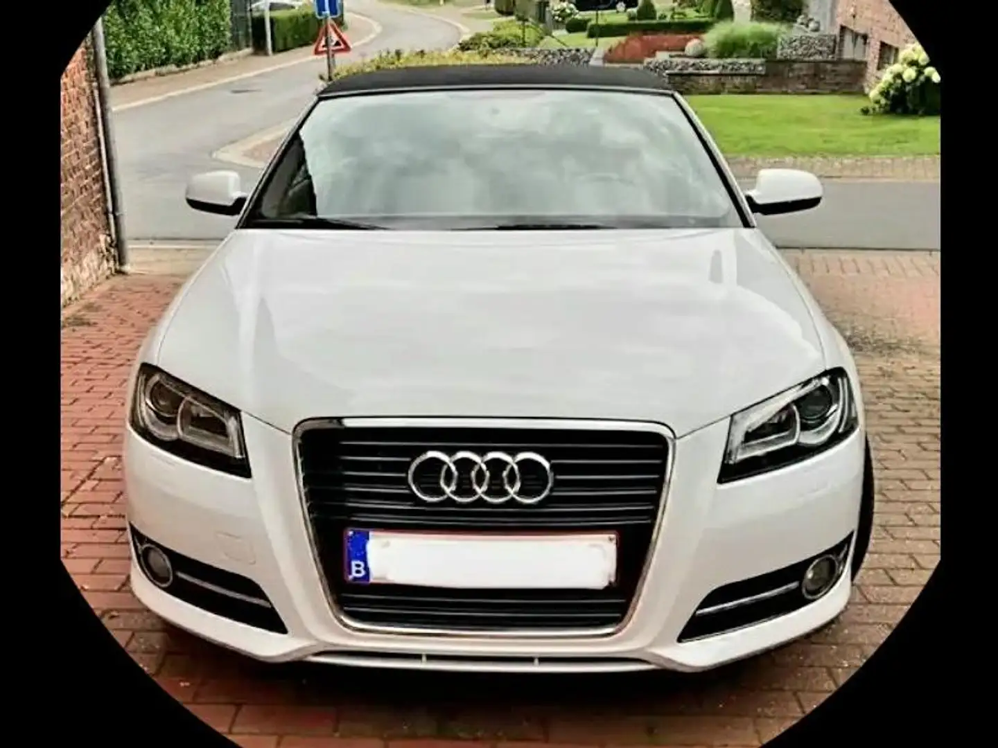 Audi A3 A3 Cabriolet 1.2 TFSI Ambition Start/Stop Wit - 1