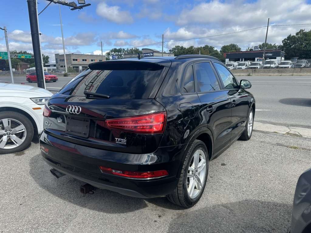 2018 Audi Q3