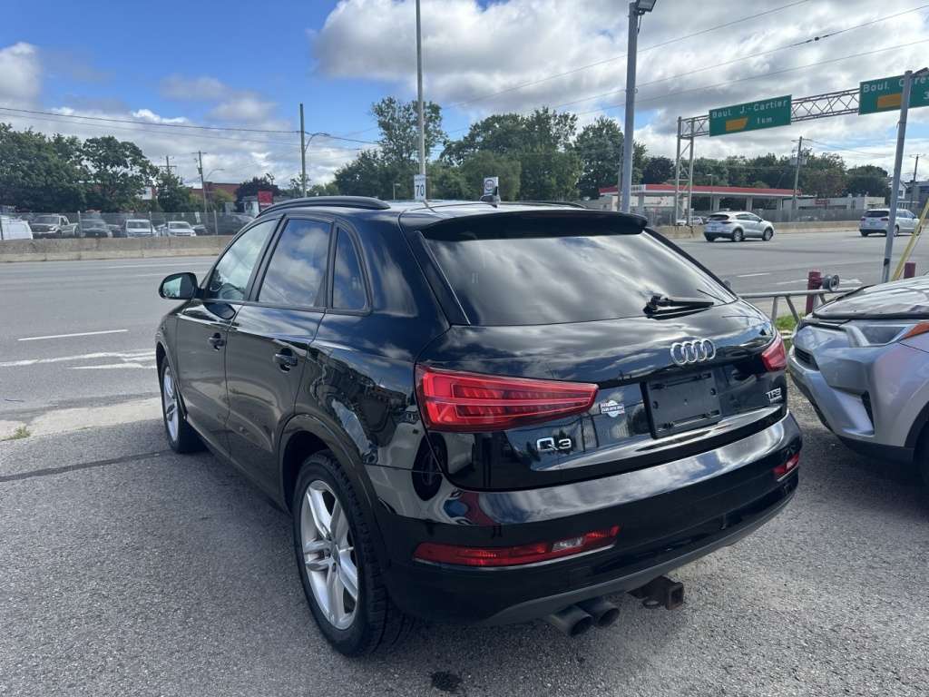 2018 Audi Q3