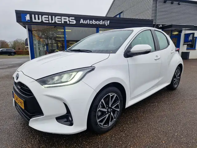 Toyota Yaris 1.5 Hybrid, Dynamic, Clima, Android/Apple, Stoelve