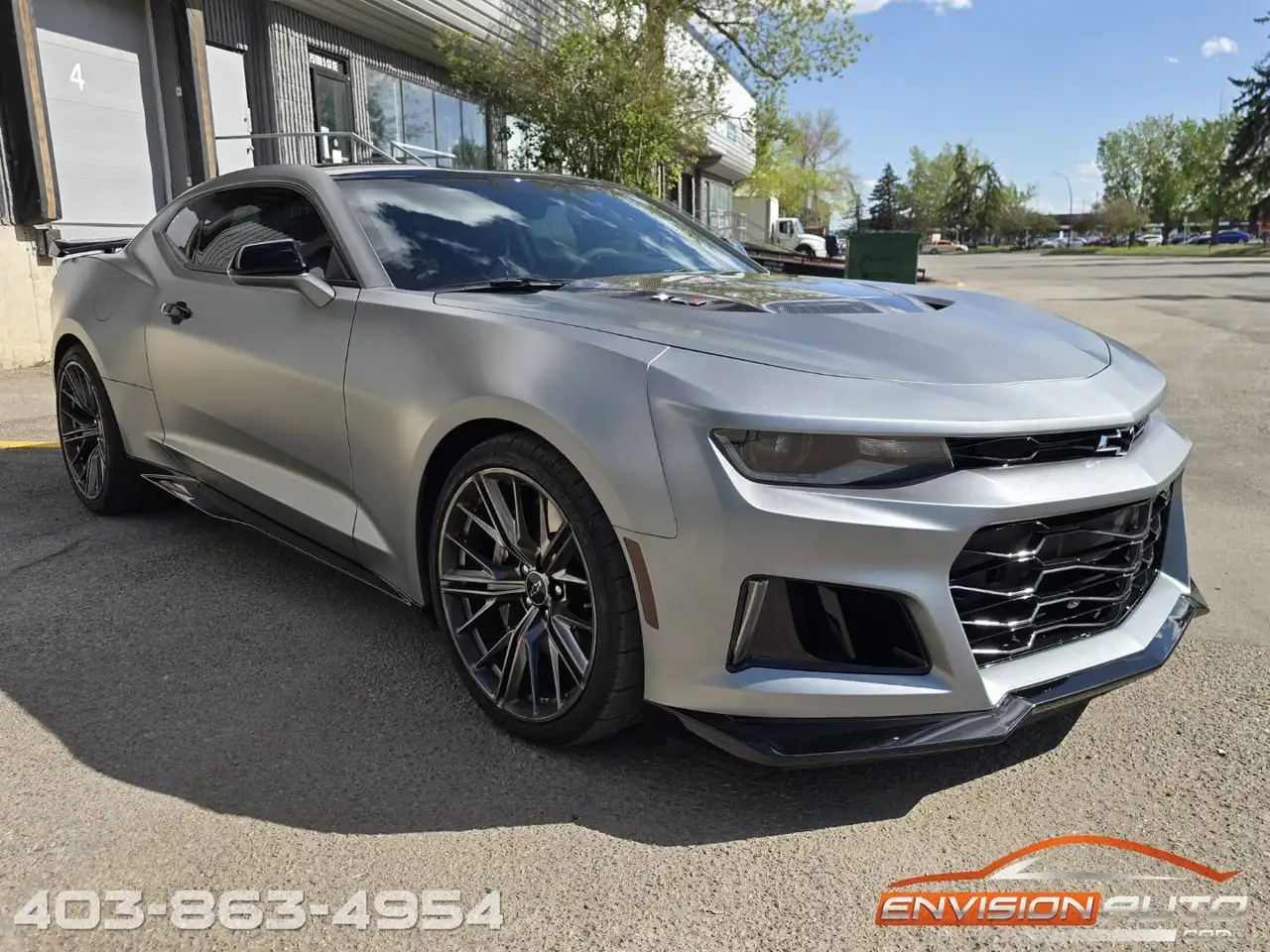 Chevrolet Camaro снимка Chevrolet Camaro