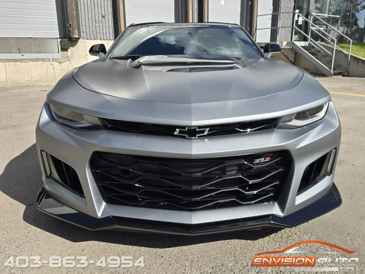 Chevrolet Camaro снимка Chevrolet Camaro