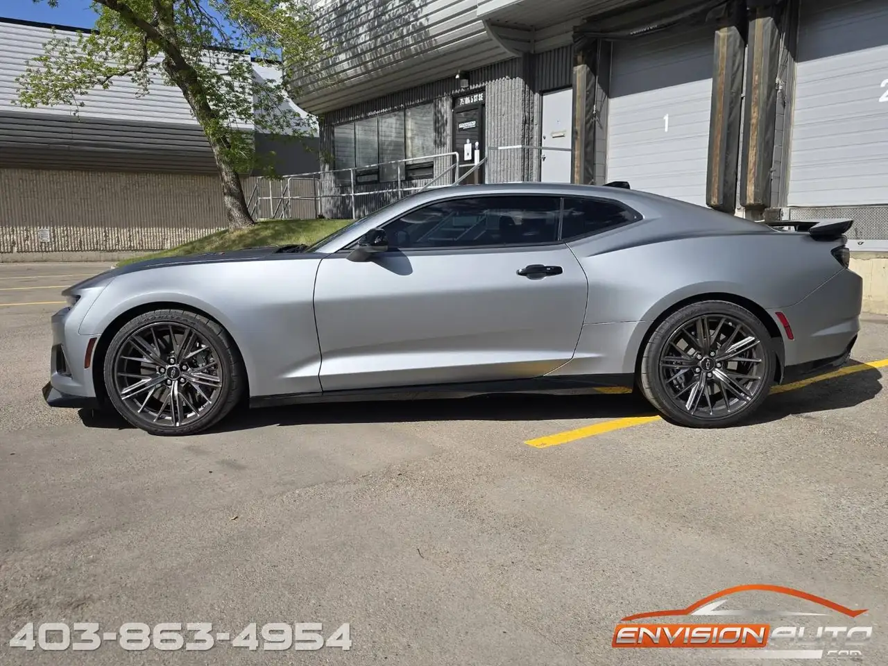 Chevrolet Camaro снимка Chevrolet Camaro