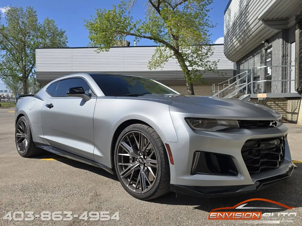 Chevrolet Camaro снимка Chevrolet Camaro