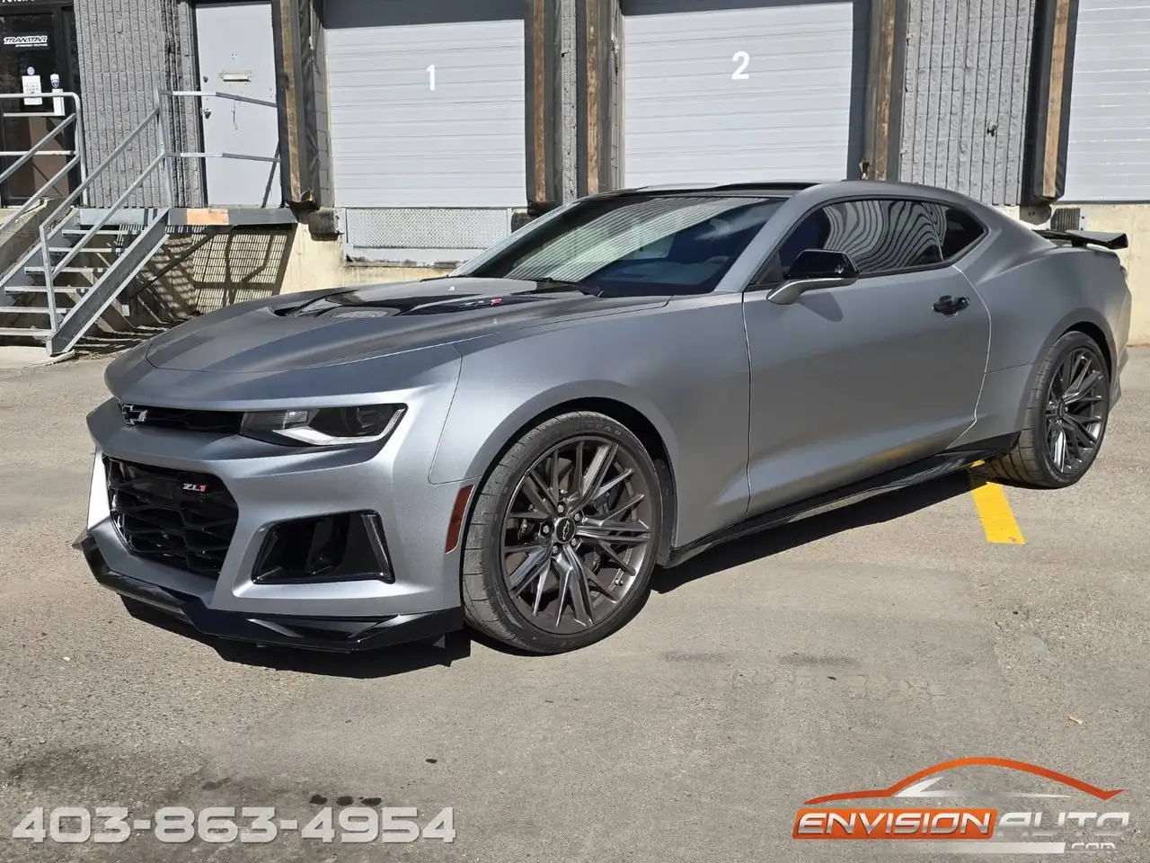 Chevrolet Camaro снимка Chevrolet Camaro