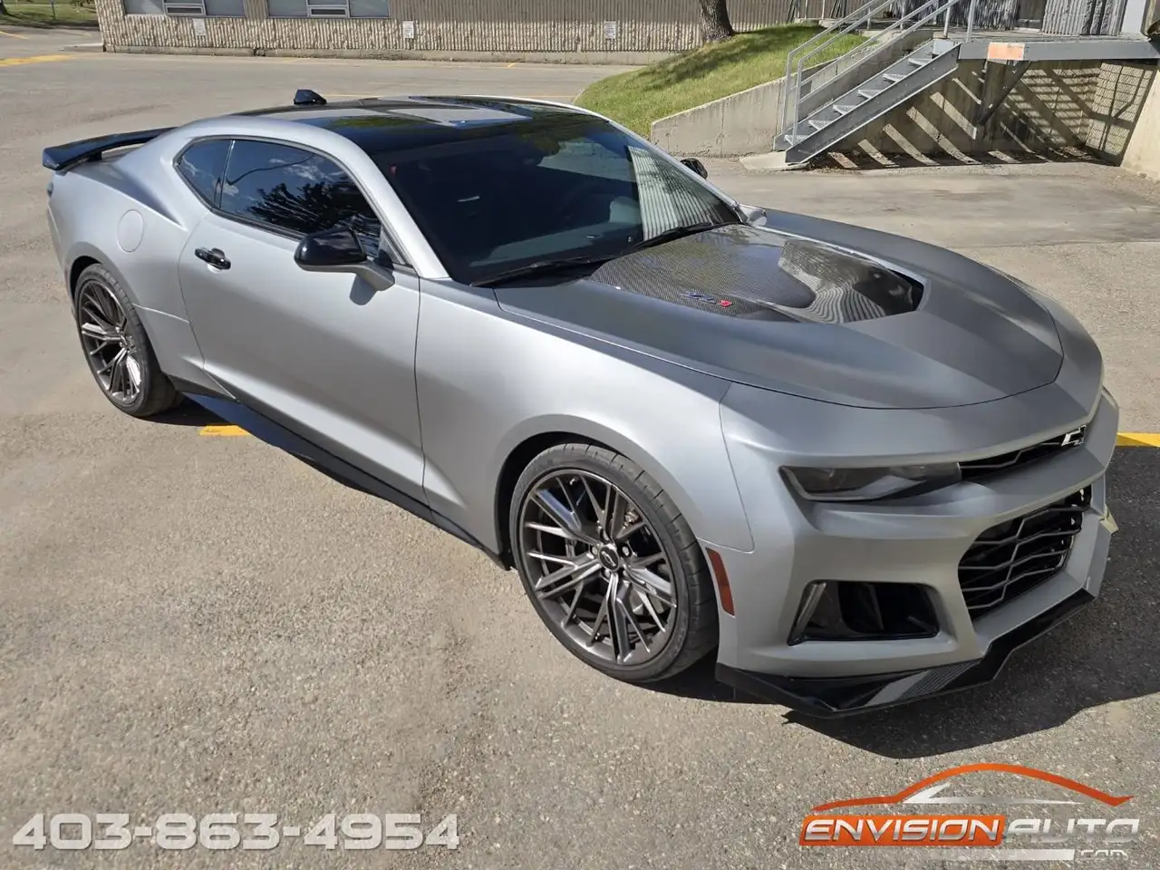 Chevrolet Camaro снимка Chevrolet Camaro