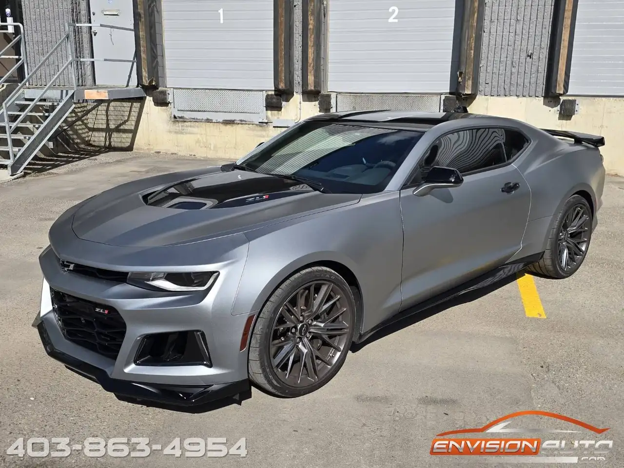 2024 Chevrolet Camaro