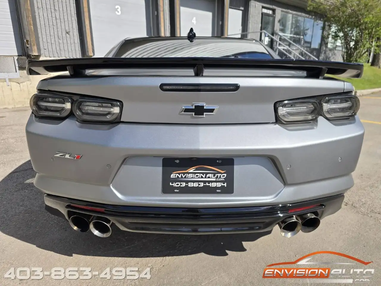 Chevrolet Camaro снимка Chevrolet Camaro