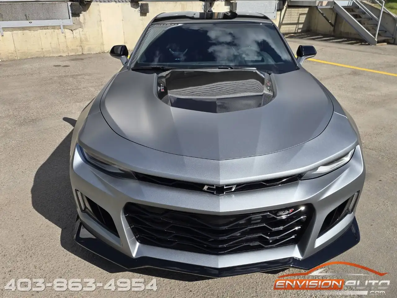 Chevrolet Camaro снимка Chevrolet Camaro