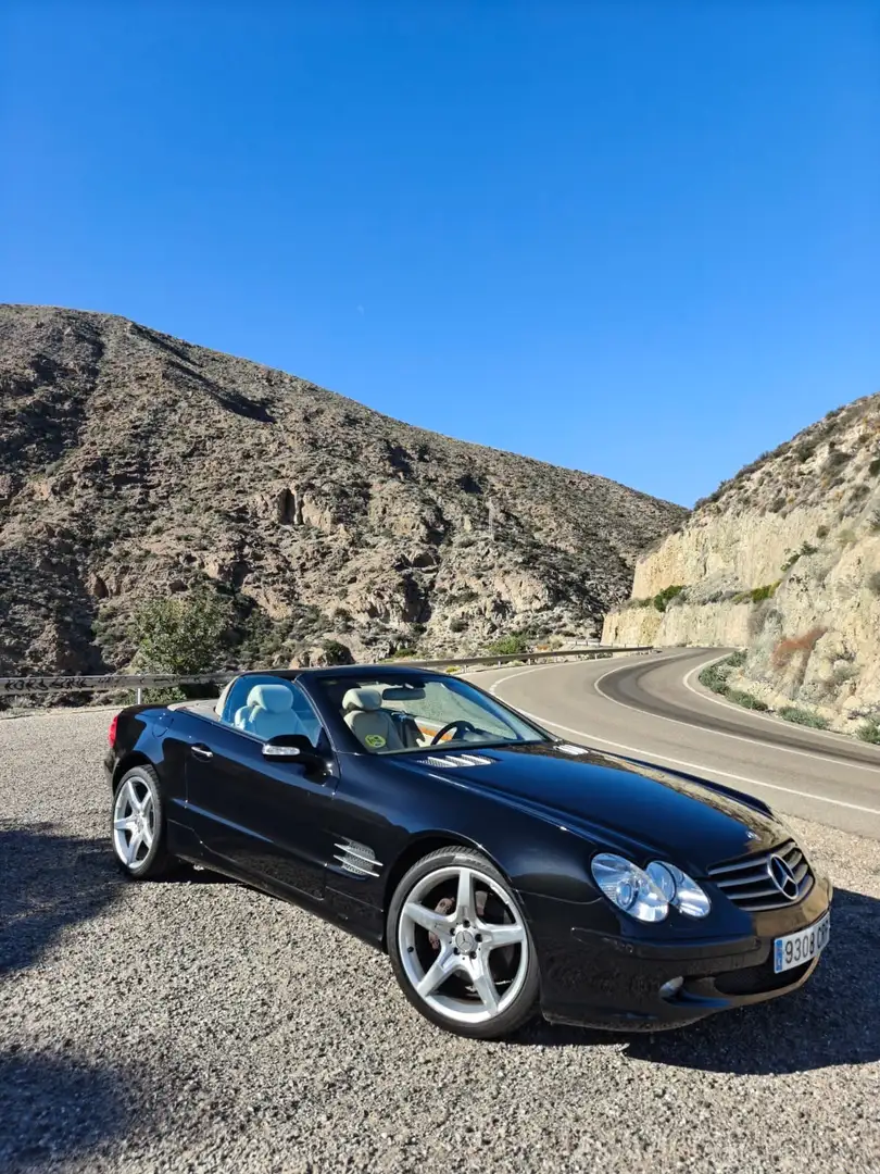 Mercedes-Benz SL 500 Aut. - 2