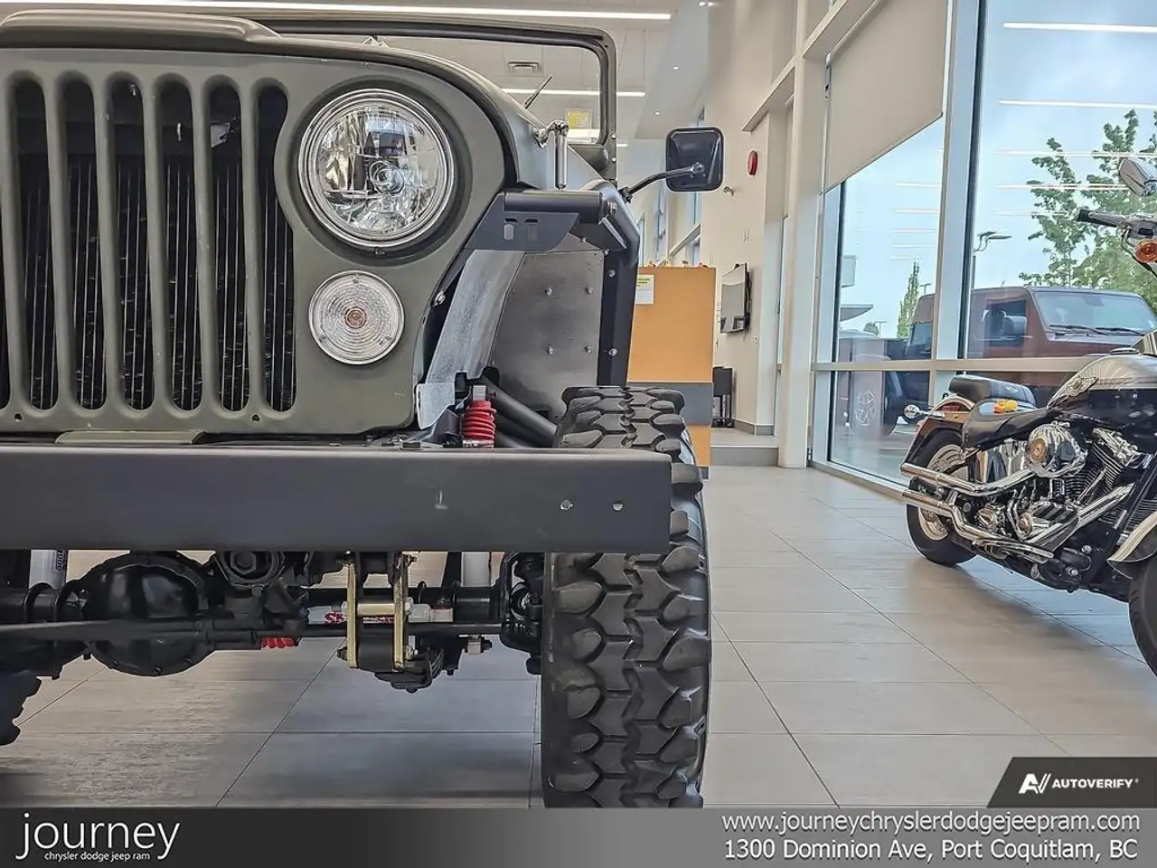 Jeep CJ-5 снимка Jeep CJ-5