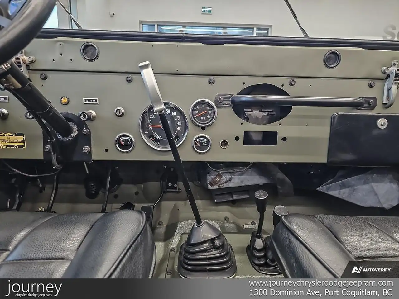 Jeep CJ-5 снимка Jeep CJ-5