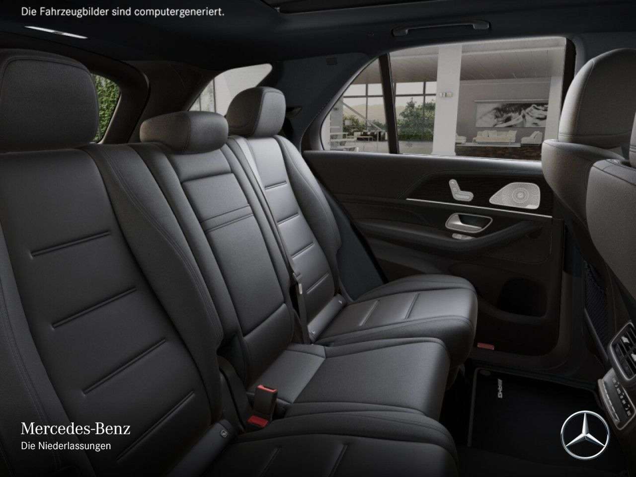 Mercedes-Benz GLE-Klasse