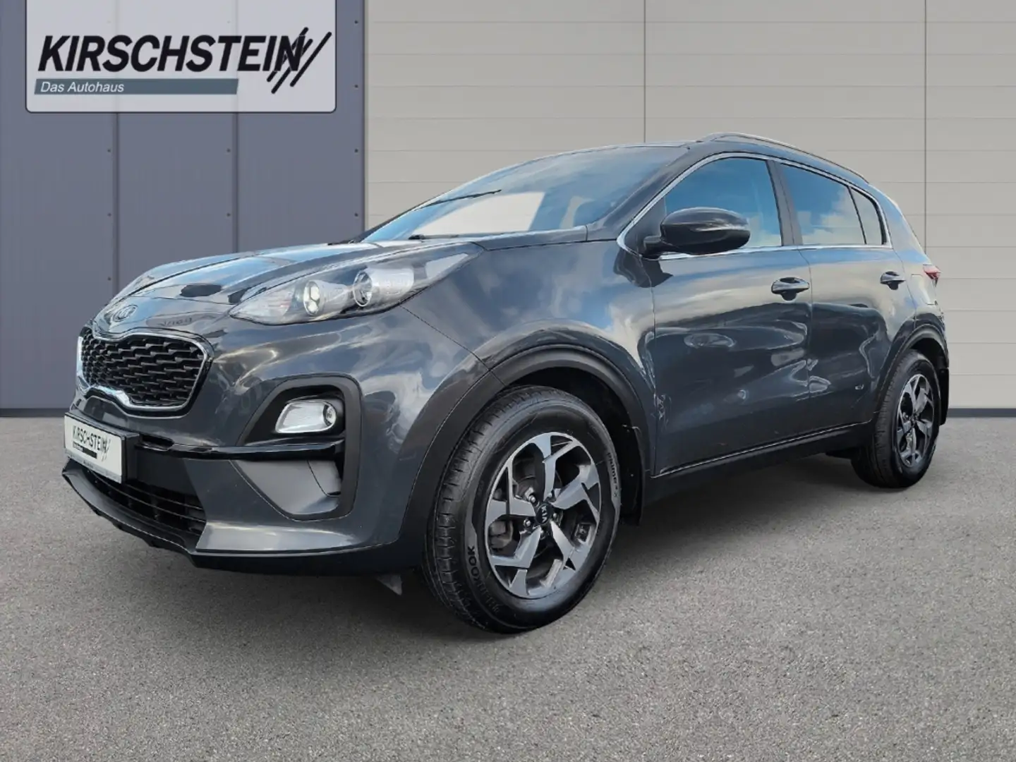 Kia Sportage Spirit 2WD WR Kamera Navi PDC DAB JBL Schwarz - 2