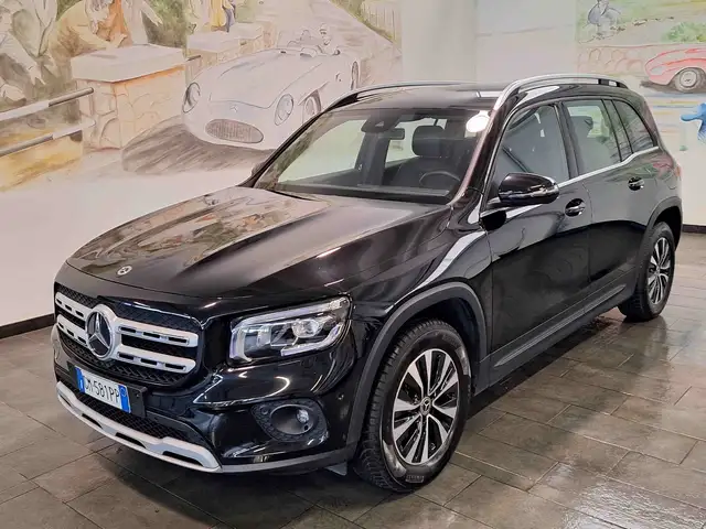 Mercedes-Benz GLB 200 d AUTO 7 POSTI -RETROCAM - LED - GARANZIA 24 MESI