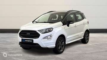 1.0 EcoBoost 125ch ST-Line Euro6.2