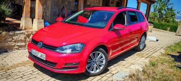 Golf Variant 1.6TDI CR  Bluemotion 110 Bluemotion
