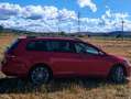 Volkswagen Golf Variant Golf Variant 1.6TDI CR  Bluemotion 110 Bluemotion Rojo - thumbnail 11