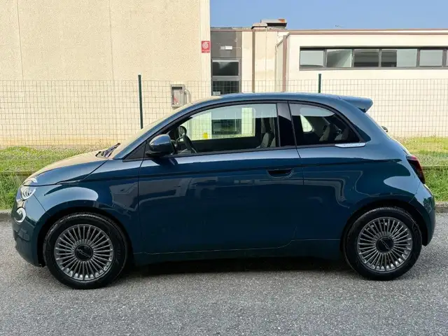 Fiat 500 view 8
