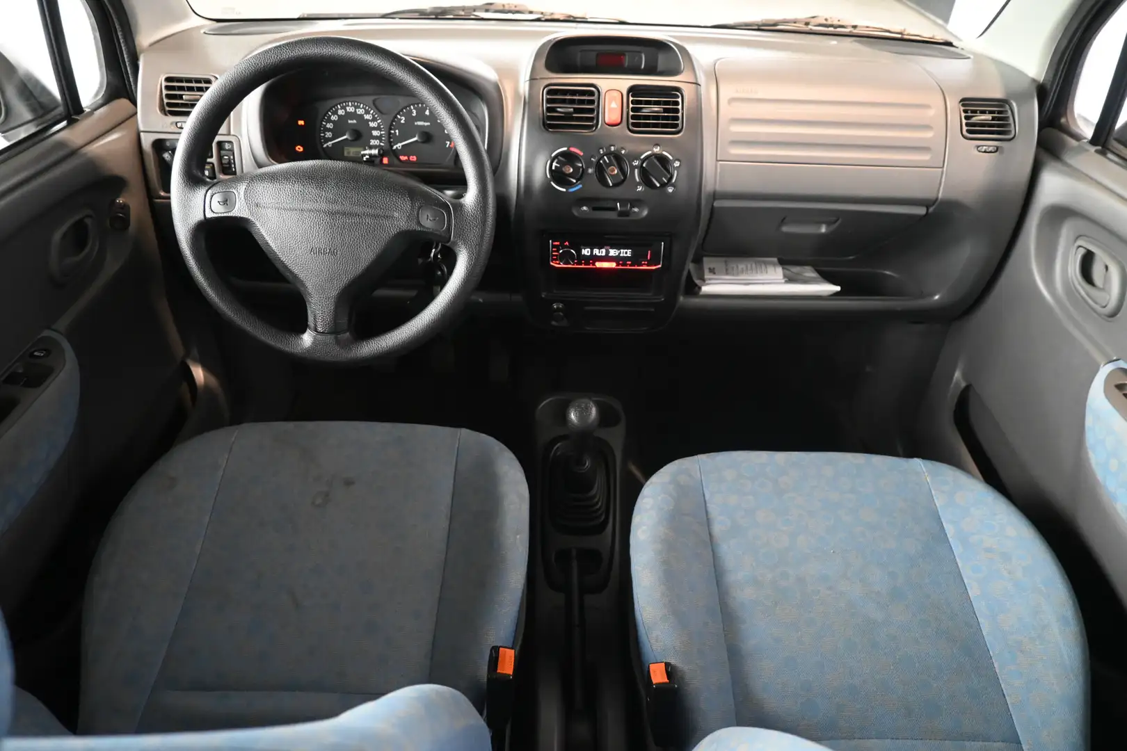 Suzuki Wagon R+ 1.3 GL 5-deurs Airco Stuurbekrachtiging Licht meta Grey - 2