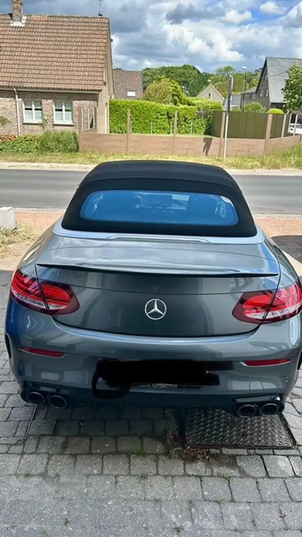 Mercedes-Benz C 43 AMG Classe C Cabriolet 43 Mercedes-AMG DSHIFT 4Matic - 1
